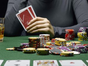 Poker gambling