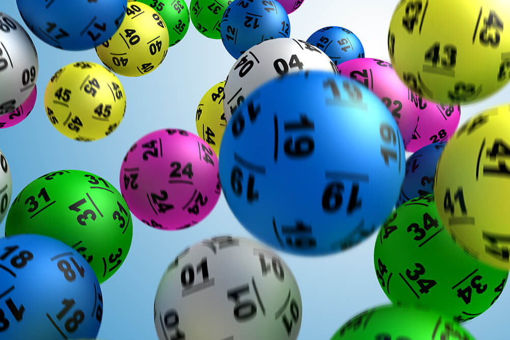 Lottery betting services
