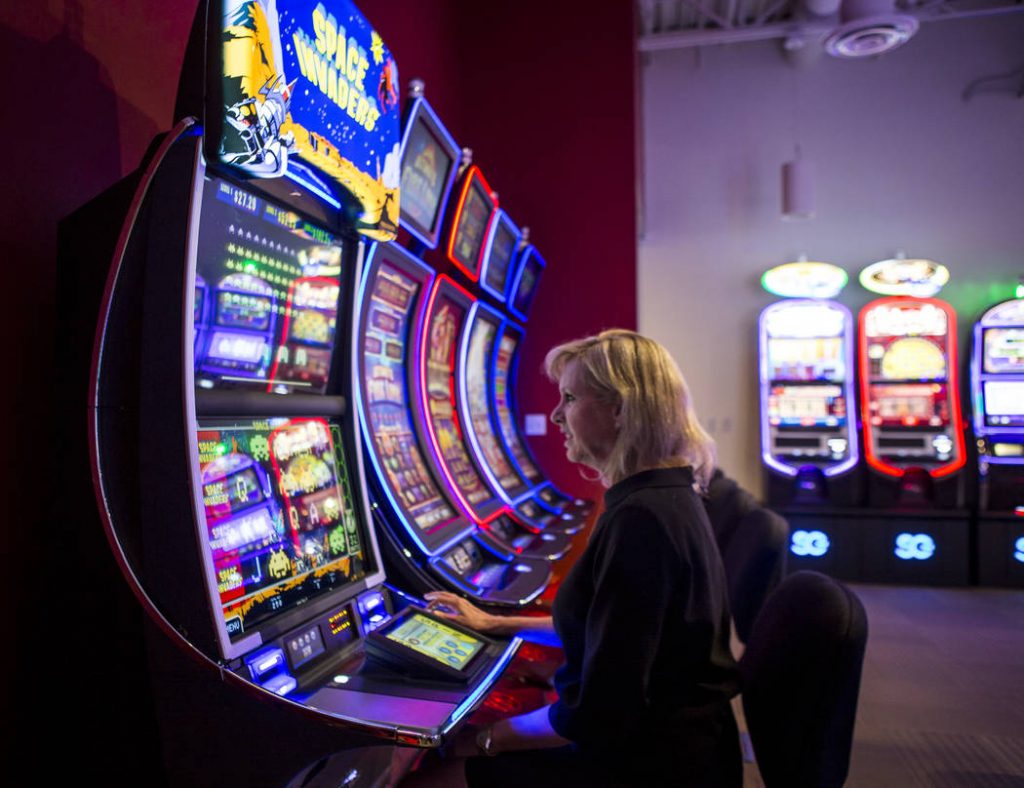 Slot Gambling Website