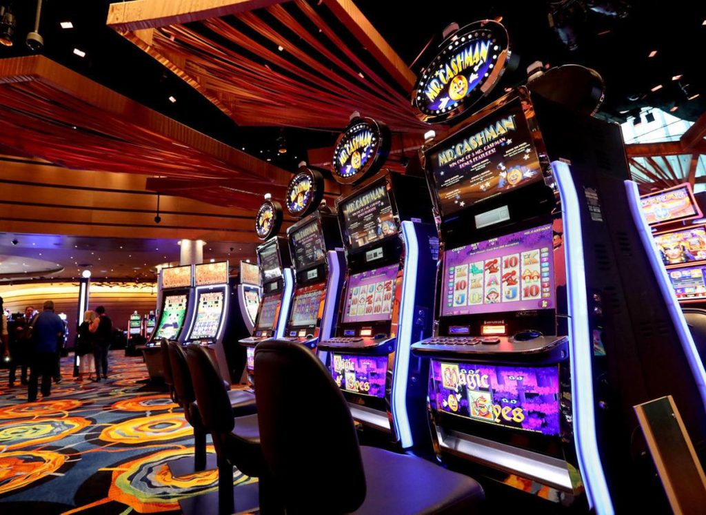 Online Casino Slots Site