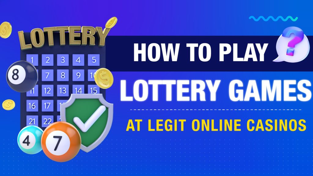 Playing Online WISMA4D Lottery