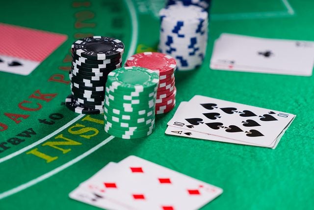 Casino Bonus